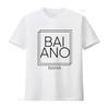 T Shirt Baiano Bahia Square Modern Minimalist Font Vintage Comfortable Homme Stylish Slightly Unisex Versatile