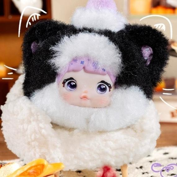 Nommi Sweetness 100% Serie Pluche Blind Box Trendy Speelgoed Schattige Pop Bureauornament Tas Hanger Leuk Cadeau Verrassing Voor Meisjes