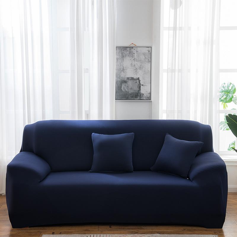 All-inclusive Vier Jahreszeiten Sofabezug  Sofahandtuch  Elastischer Sofabezug  Rutschfest  Staubdichter Stoff Sofabezug