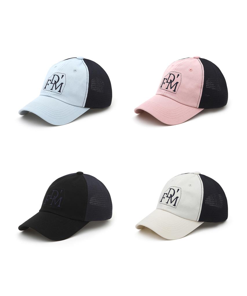 Donpogesmi Dfm Big Size Mesh Ball Cap (4 Colors)