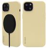 Etui Decoded Silicone Case Silikonowe Z Magsafe Do Iphone 13 / Iphone 14 - Żółte