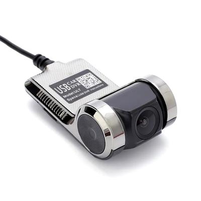 Enregistreur de bord Android Navigateur USB 1080P Full HD Enregistreur de conduite Média Livré avec la fonction d'assistance à la conduite ADAS