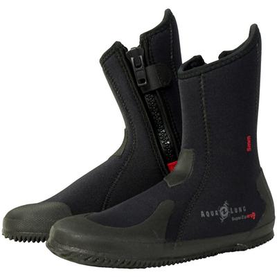 Aqualung Ergo Boots Marine Shoes with Side Zipper (23cm)