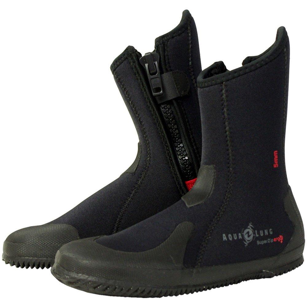 Aqualung Ergo Boots Marine Shoes with Side Zipper (23cm)