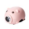 Lampe de Vélo pour Enfants Rechargeable par USB Lampe Sonnette 3 Modes Ipx6 Étanche pour Enfants Sonnette de Guidon de Vélo Lampe de Vélo