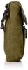 ASSOB Sacoche Water Proof Khaki Wallet, Suede,