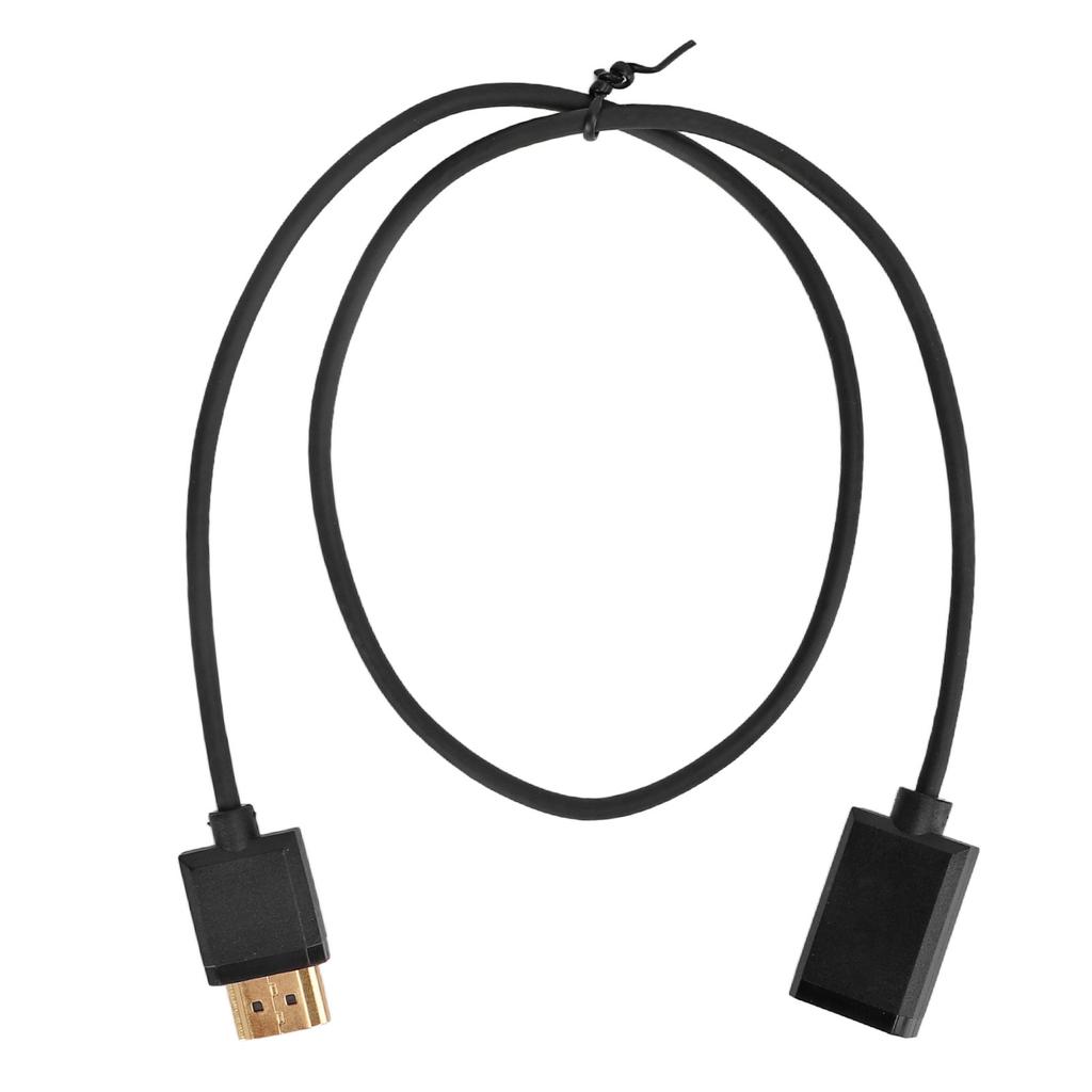 High Definition Multimedia Interface 2.0 Cable 18Gbps 4K 2K 60Hz 3840x2160 Male to Female Extension