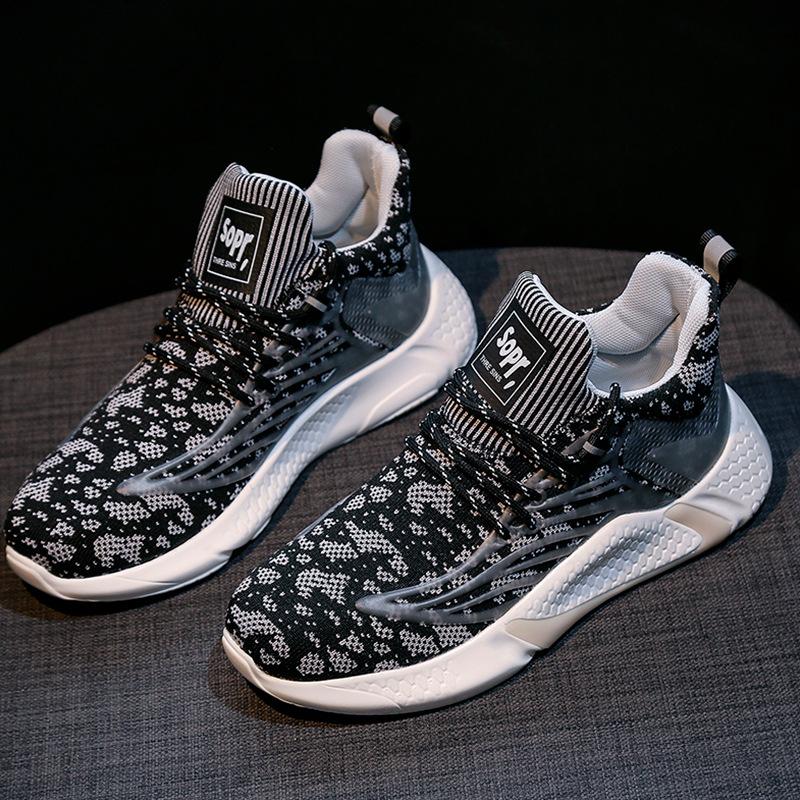 Mesh sneakers women s spring new women s shoes fitness running shoes Internet celebrity versatile casual dad shoes women 35