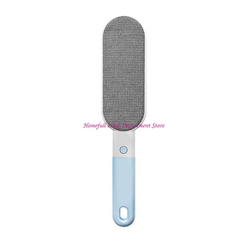 Effective Cats Hair Remover Brush Loose Hair Catcher Safe For Delicate Fabrics