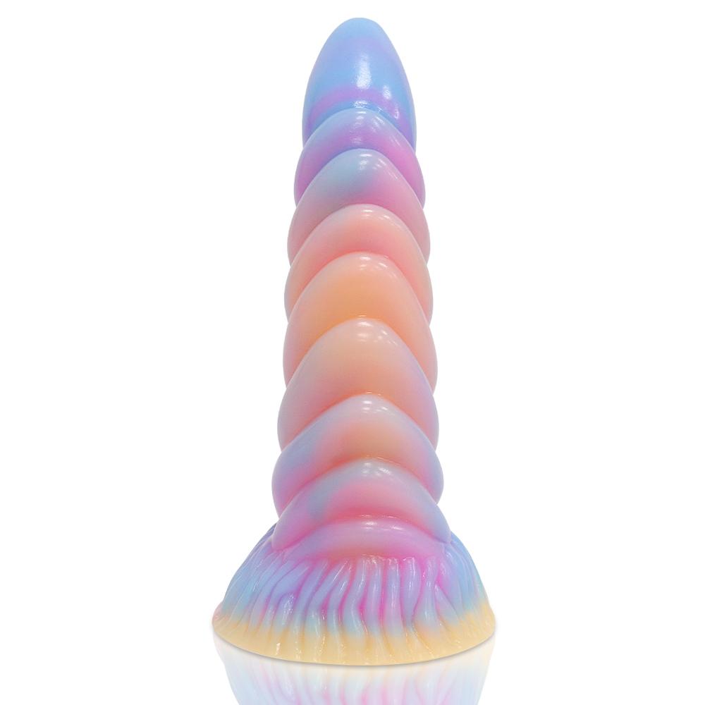 Silicone Anal Dildo Butt Plug G Spot Stimulator  Prostate Massager Anus Dilator Masturbation Dick Adult Sex Toys for Women Men