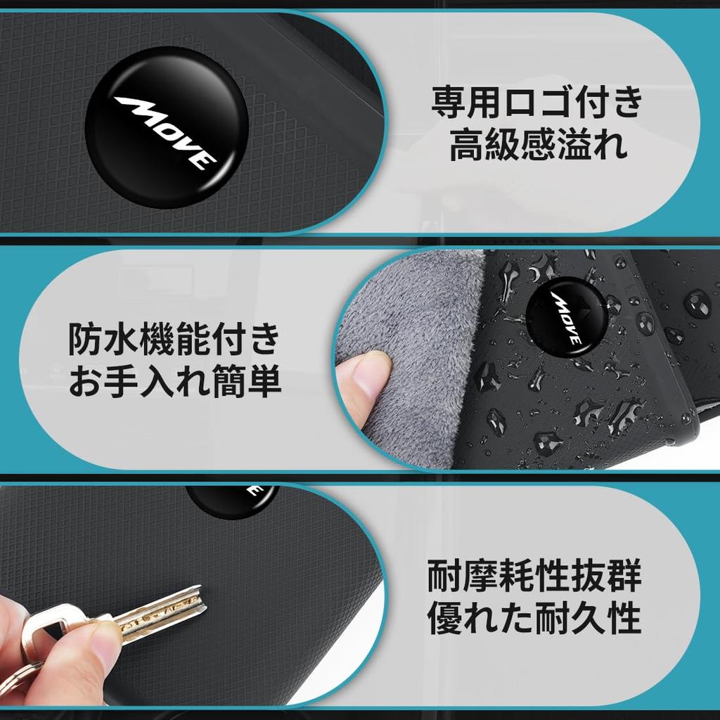 Car Air Vent Storage Bag for Move LA150 and LA100 Features a charging durable flexible and easy installation with One pack for Series. port,
