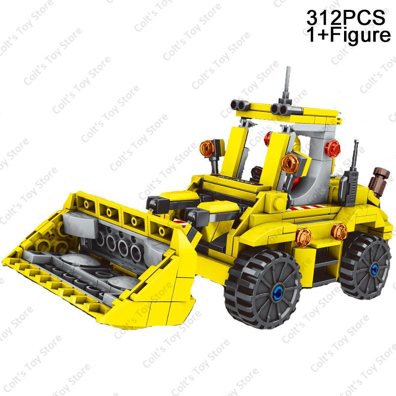 

2022 Город Скорость Формула Транспортер Кирпичи Большой Грузовой Грузовик Блоки Строительные Фигурки Автомобиля Набор Модель Автомобиля Детские Игрушки Without BoxtYD