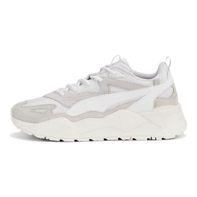 RS-X Efekt Premium White Feather Grey Unisex Sneakers 390776-02