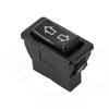 20A Rocker Switch AERIAL DC 12V ELECTRIC Windowlifter Switch 2 WAY MOMENTARY On/Off/On Plastic Replace UP DOWN