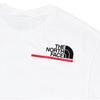 The North Face M TNF EST 1966 TEE NF0A87E7FN41 S/S [Used] (Men's XS)
