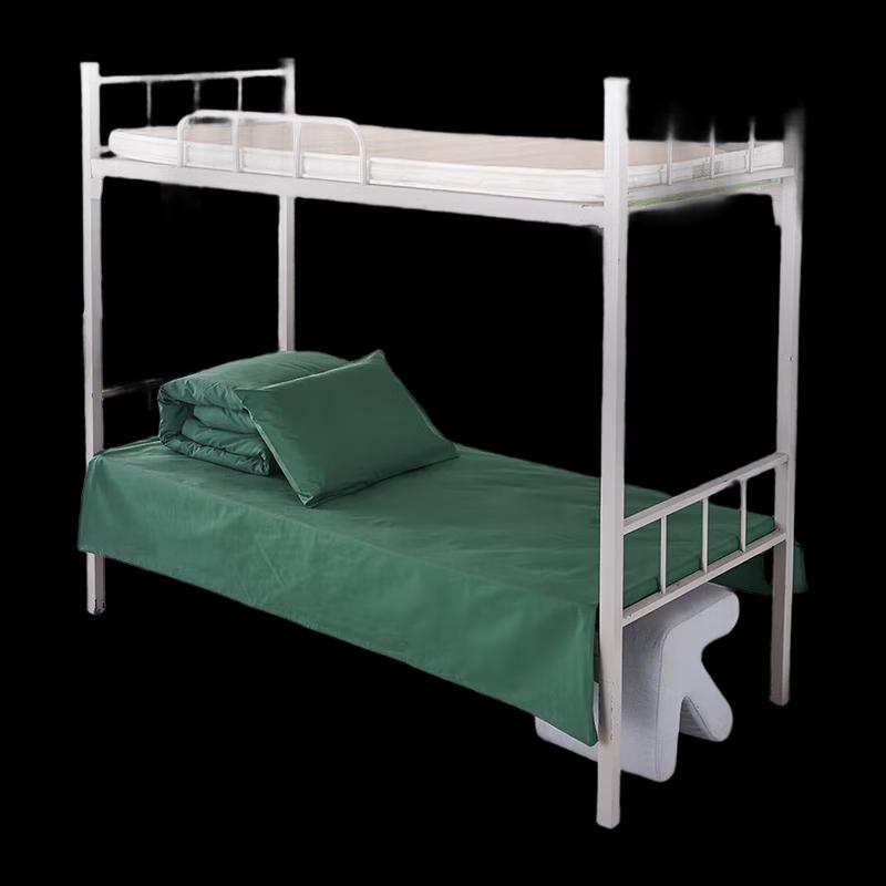 Fighters Collection Army Green Bedsheet