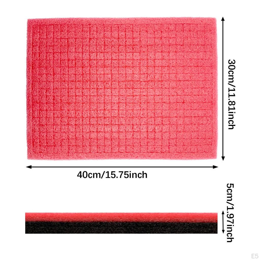 Tool Box Foam ,Organizer Sheet, Cushion Liner Inserts for Case, Transporting