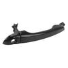 Outside Exterior Outer Door Handle 82651 F2010 Front Left Door Handle Replacement for Elantra 2.0L 1.4L 1.6L