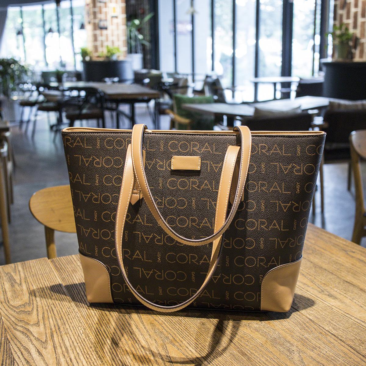 Новая универсальная модная сумка — фото 6