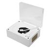 CD-Player Kabellos Bluetooth 5.1 Tragbarer CD-Player USB AUX-Eingang Unterstützt CD MP3 WMA mit Doppel-Lautsprechern Fernbedienung
