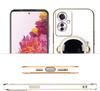 Case for Oppo Reno 11F 5G, Astronaut, White