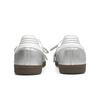 Adidas Originals SAMBA OG Low top Skateboard Shoes Unisex Silver B75806(Team920-SBOX)