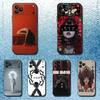 Band B-Bad O-Omens Cool Phone Case For iPhone 17,16,15,14,13,12,Pro,Max,Plus,E,SE4,Air,Mini Black Soft Box