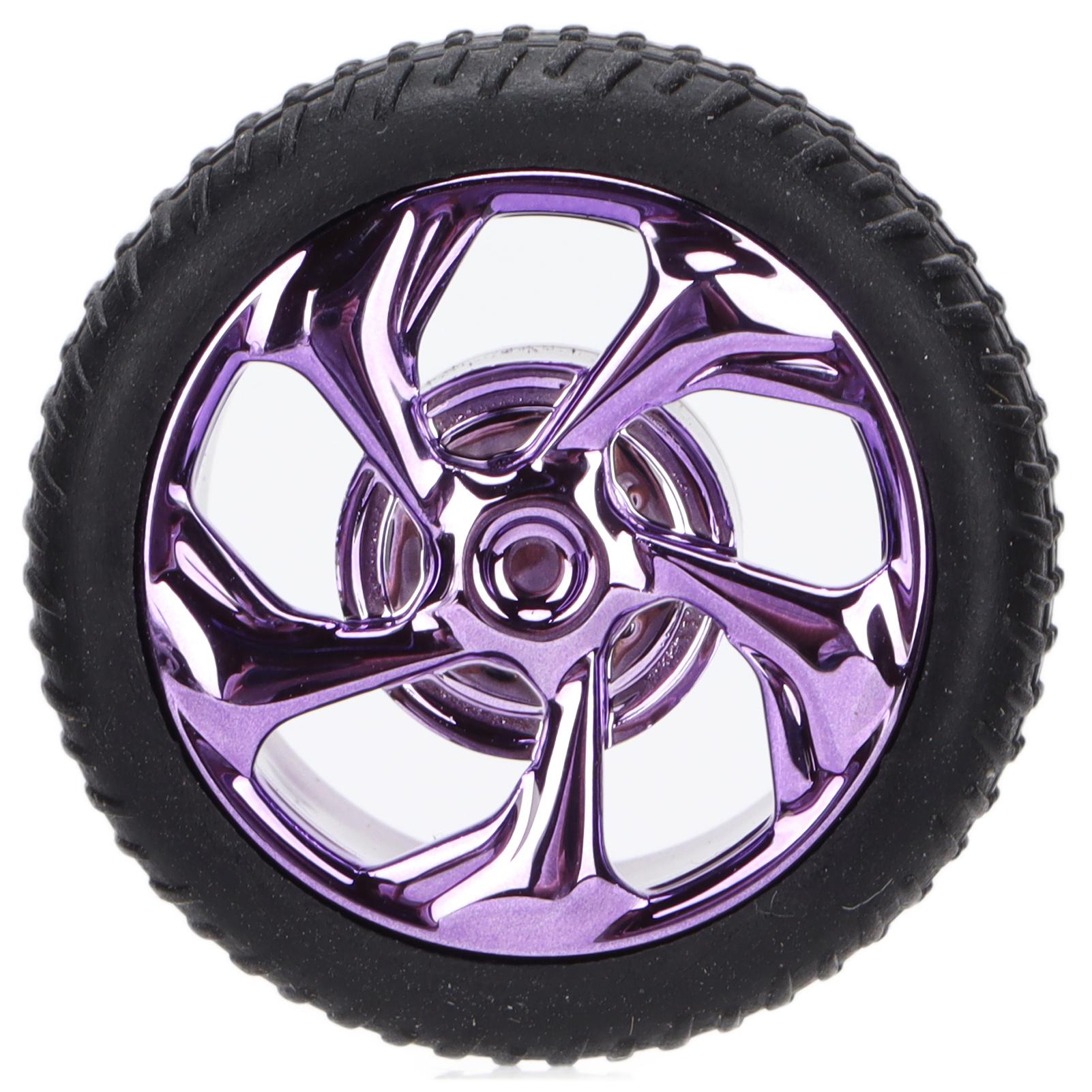 Custom Keycaps Sturdy   Rotatable Wheel Shape Keycaps for DecorationESC