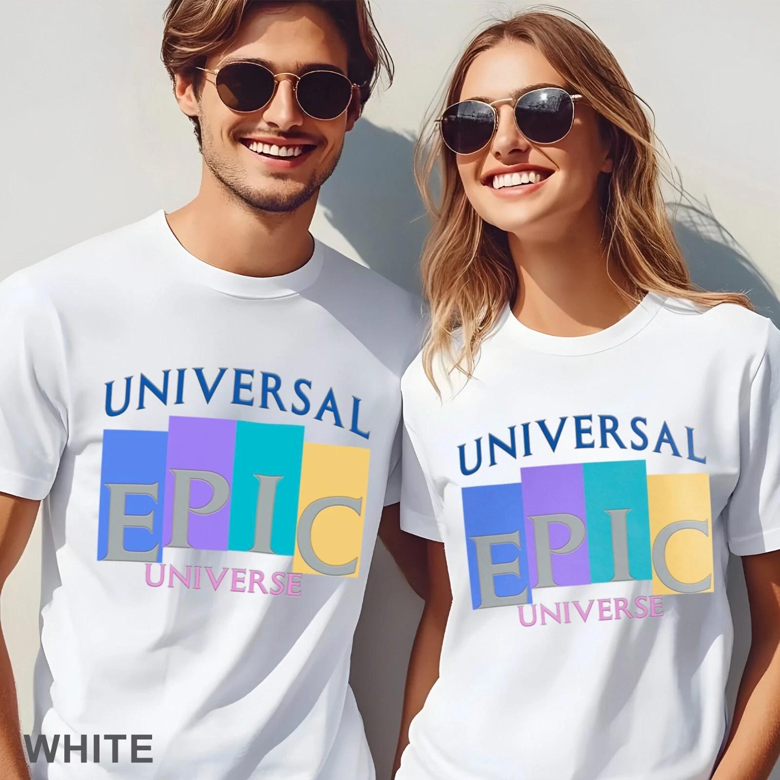 Universal Studios Shirt, Universal Epic Universe Shirt, , 202794 S
