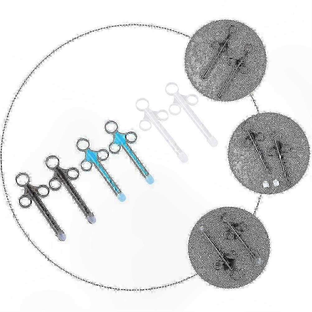 3 Pairs Lubricant Applicators for Intimate Use