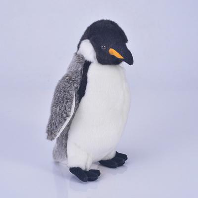 Cute Emperor Penguin Plush Doll Simulation Penguin Simulation Animal Plush Toys