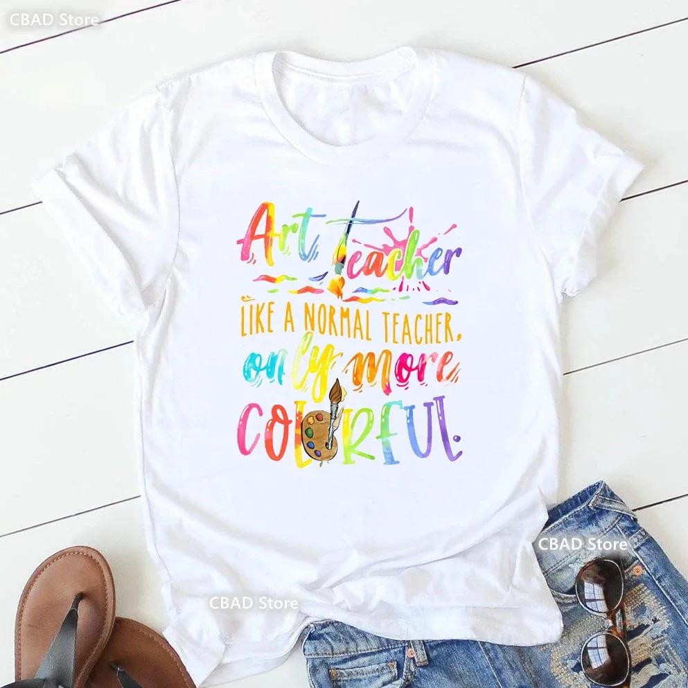 Hot Selling Women's Top Hot Selling Love Personality Pattern Printed Short-sleeved T-shirt Women Summer polyester fabric