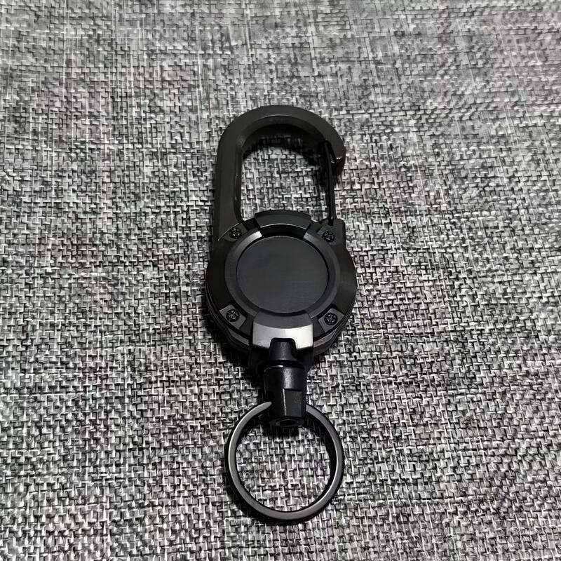 Выдвижная брелок-шнурок Brangdy со стальным тросом