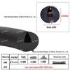 U-Shaped Rubber Anti-Collision and Edge Trim Sealing Strip