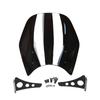 FOR CFMOTO 450CLC 450clc CLC450 Motorcycle Accessories Windshield Retrofit Decoration Small Windshield Front Heighten Windshield