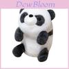 Soft Plush Raccoon Toy With Pp Cotton Fill For Kids And Collectors
