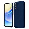 Noble Fashion Solid Colour Shockproof Protective Liquid Silicone Case For Samsung Galaxy A15 4G/5G