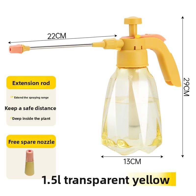 Gardening Special Air Pressure Spray Bottle Succulent Watering Can Household Small Watering Tool Sprinkler Bottle Spray Bottle