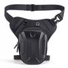 Motorcycle Leg Bag for Riding Hardshell Rainproof Reflective Waist Bag Sports Sling Bag Knight Motor