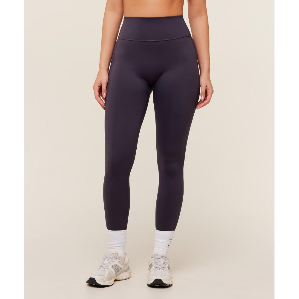Gymshark Flow Leggings Midnight Purple B4b8k Pcdy