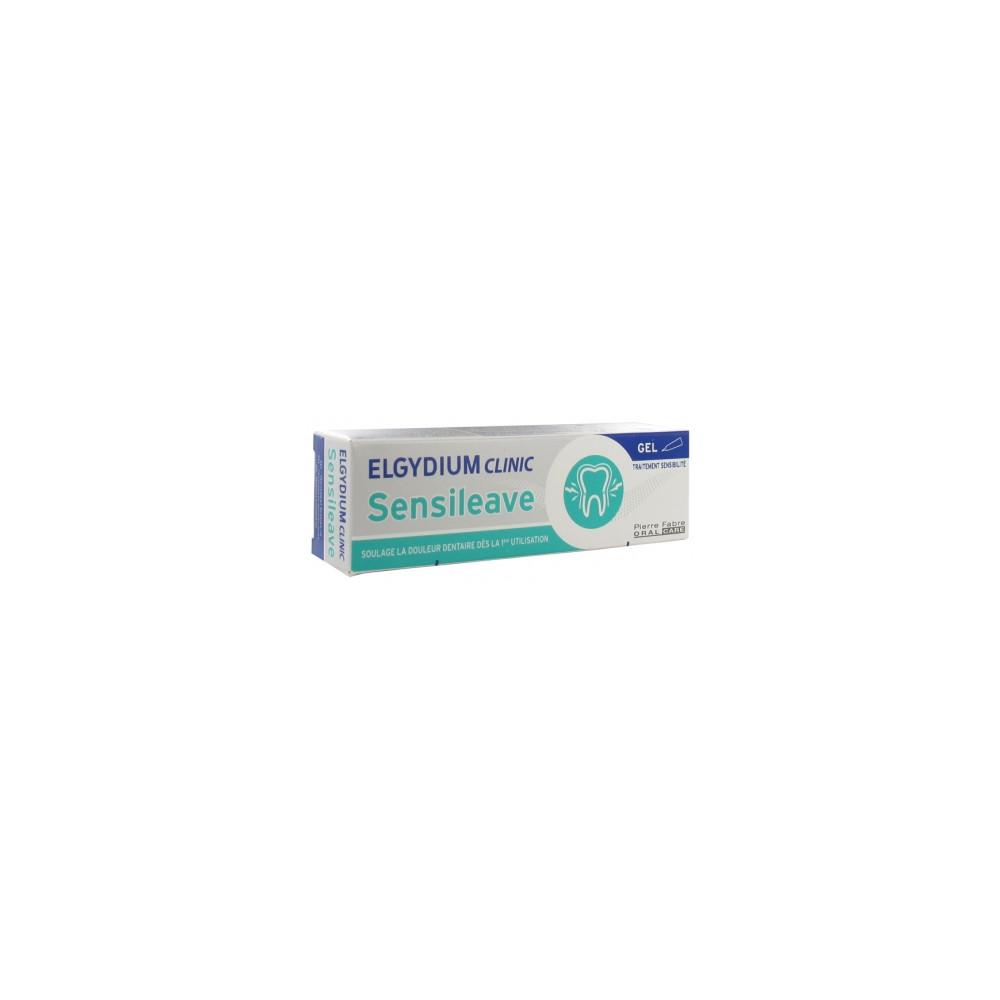 

Elgydium Sensileave гель 30мл
