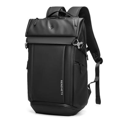 Herren Reiserucksack für 15,6 Zoll Laptop Rucksack Qualität Mochila Luxus Wasserdicht Schulrucksäcke Ästhetische Reisetasche Männlich