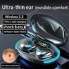 Xiaomi X55 Sleep Earbuds Bluetooth Wireless Headphones Earbuds Over-Ear Bluetooth Headphones Bass Noise Canceling Earbuds Hi-Fi Stereo