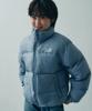 Cgp [24 Year Ver.] Rds Essential Duck Down Puffer Short Padded Jacket_Sky Blue