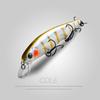 Bear King BEARKING 110mm 15g Floating Minnow Fishing Lure (Dives 1.5m) M111