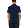 Polo Ralph Lauren Logo Button Short Sleeve Polo Shirt Men tops Navy-Blue 710953336-003