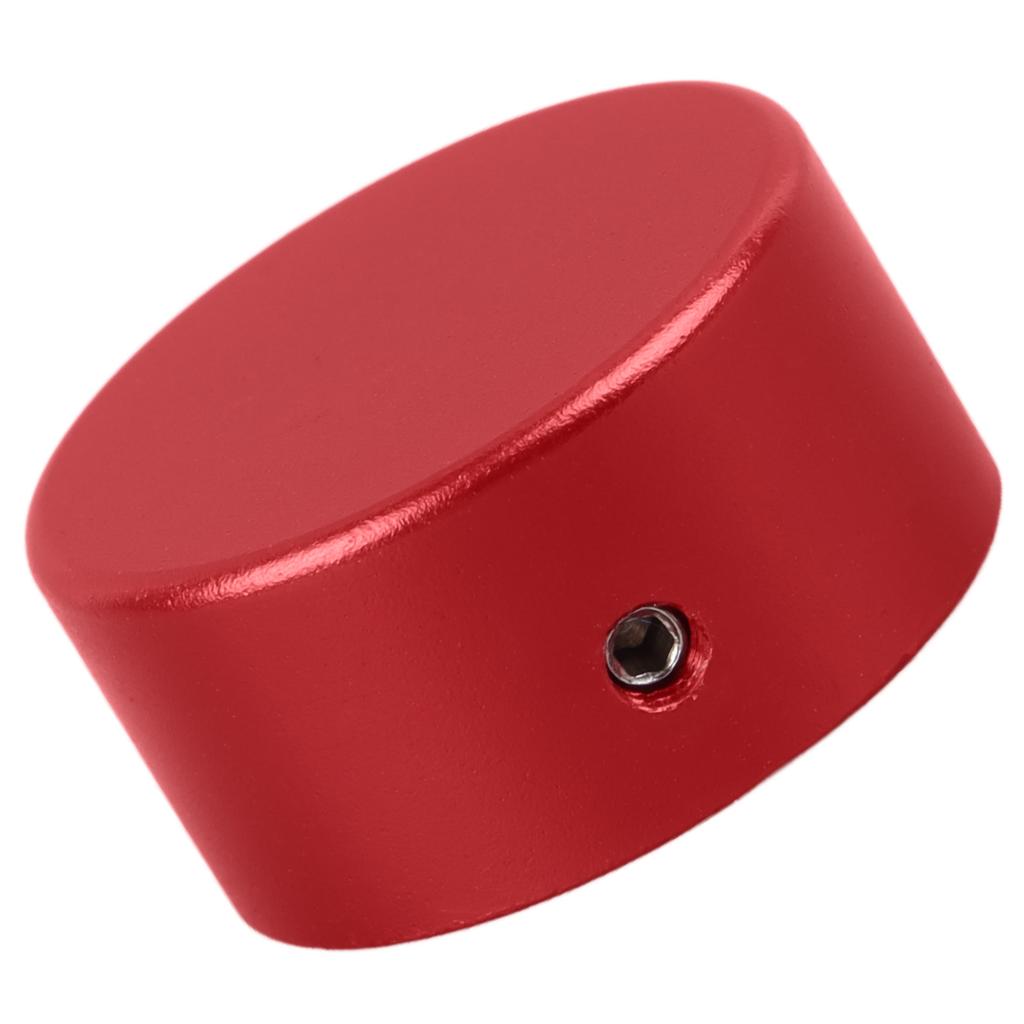 Pedálový nožní spínač Topper Hliníková elektrická kytara s ochranou hrotu čepice pedálu na nehty