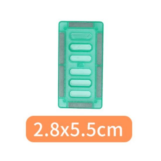 Large Color Window Magnetic Sheet Loose Magnetic Building Block Supplement Bag Magnetic Children'S Educational Toys Magnetic Attraction