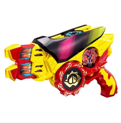 Bustaro Sentai Don Brothers Don Blaster Leveres med tidlig købsbonus Gear King H 208 mm x B x D -MEMORIAL EDITION- "Robotarou Auger" ca.. ca.