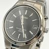 Used SEIKO Solar Radio Watch SPIRIT 10 ATM Water Resistant SBTM193 7B42-0AN0